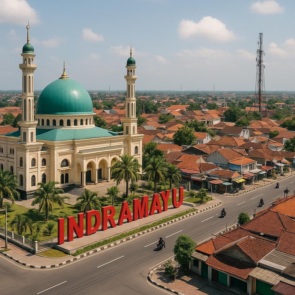 SMK NU Karang Berkontribusi untuk Pendidikan Indramayu