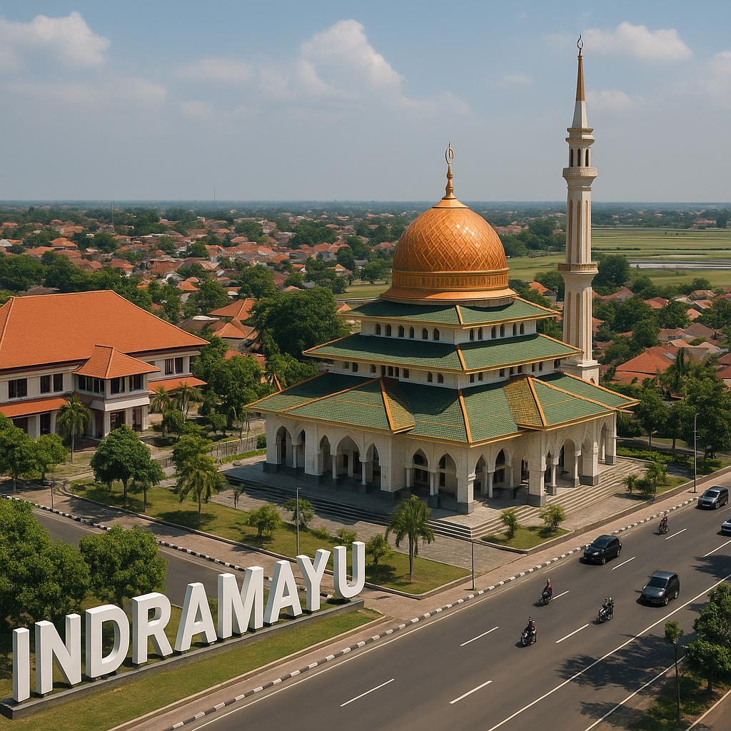 SMK NU Karang Indramayu Ciptakan Generasi Berkualitas
