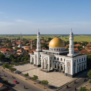 SMK NU Karang: Membangun Generasi Unggul di Indramayu